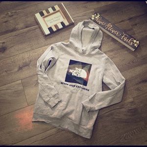 North Face Sweatshirt